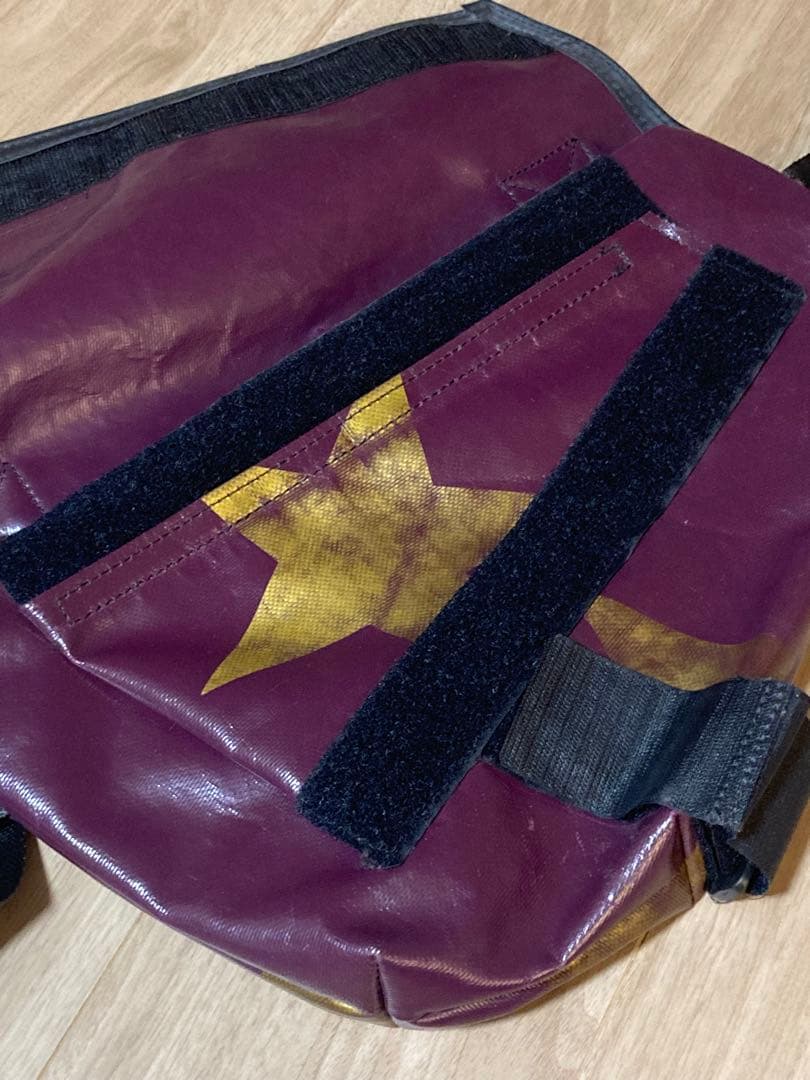 FREITAG 紫　金星　F31 KNIGHT RIDER ナイトライダー　廃盤