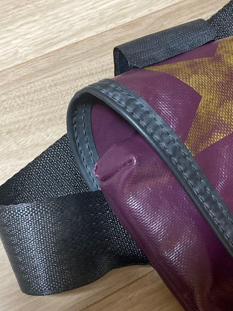 FREITAG 紫　金星　F31 KNIGHT RIDER ナイトライダー　廃盤