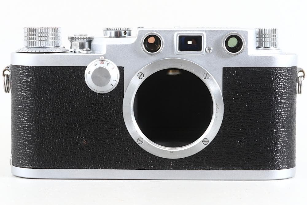 Nicca 3-F ボディのみ レンジファインダーカメラ ライカ Lマウント