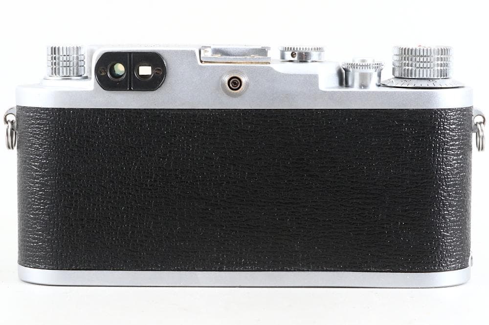 Nicca 3-F ボディのみ レンジファインダーカメラ ライカ Lマウント