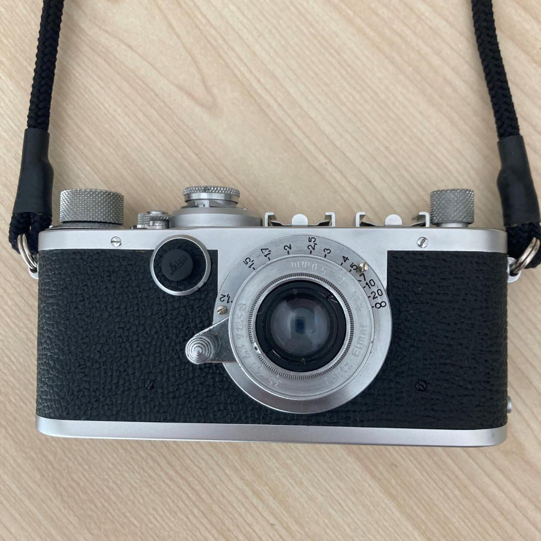 j*e様 LEICA－Ⅰf ライカ　バルナック　Ⅰ型ボデー