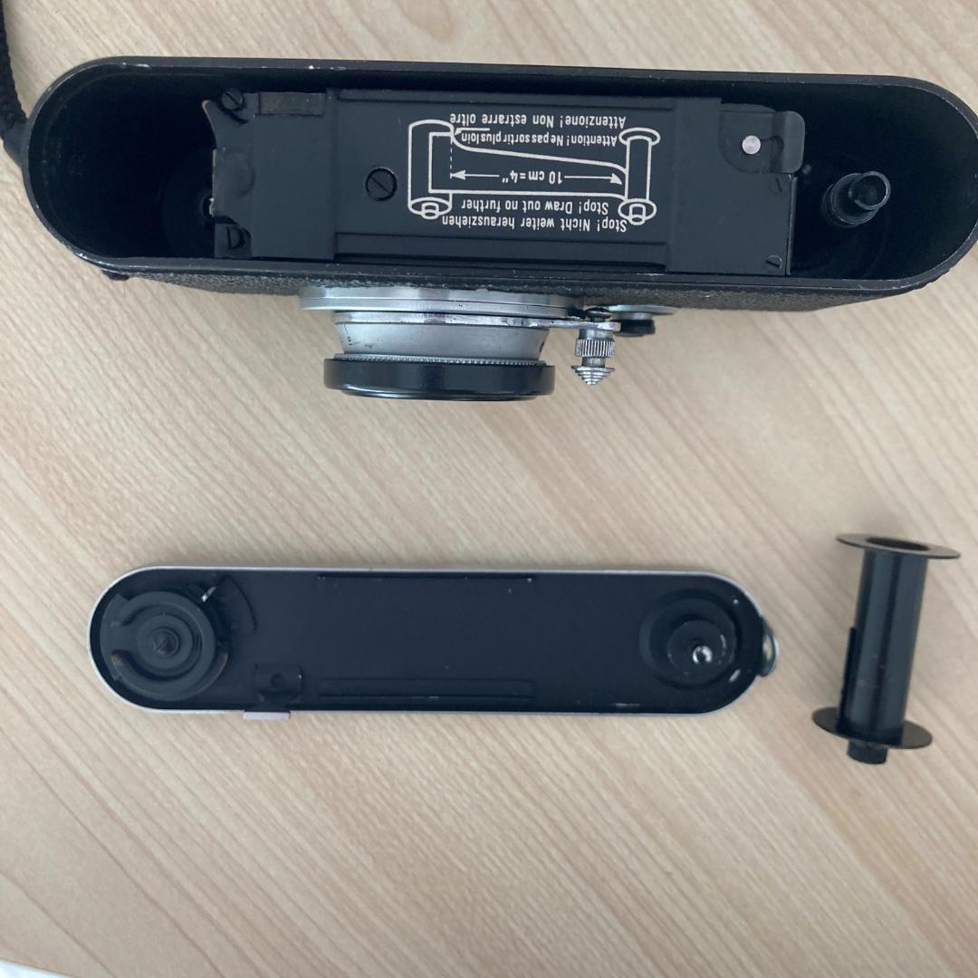 j*e様 LEICA－Ⅰf ライカ　バルナック　Ⅰ型ボデー