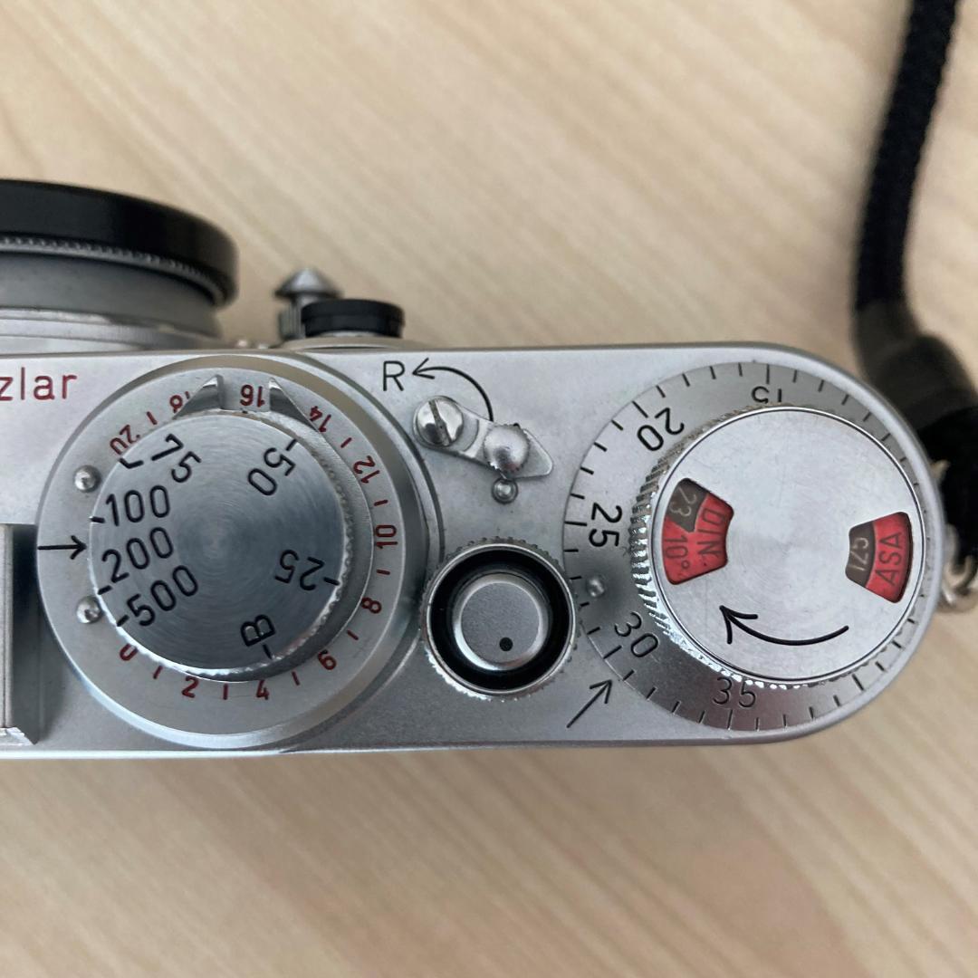 j*e様 LEICA－Ⅰf ライカ　バルナック　Ⅰ型ボデー