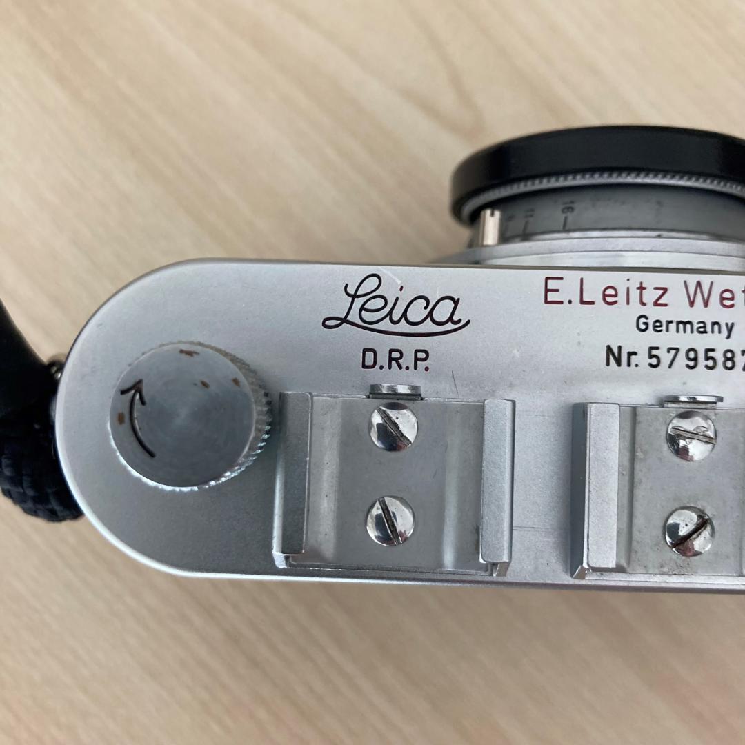 j*e様 LEICA－Ⅰf ライカ　バルナック　Ⅰ型ボデー