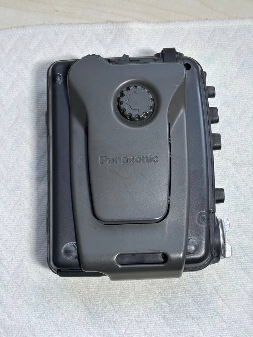 Panasonic shock wave ショックウェーブ RQ-SW20