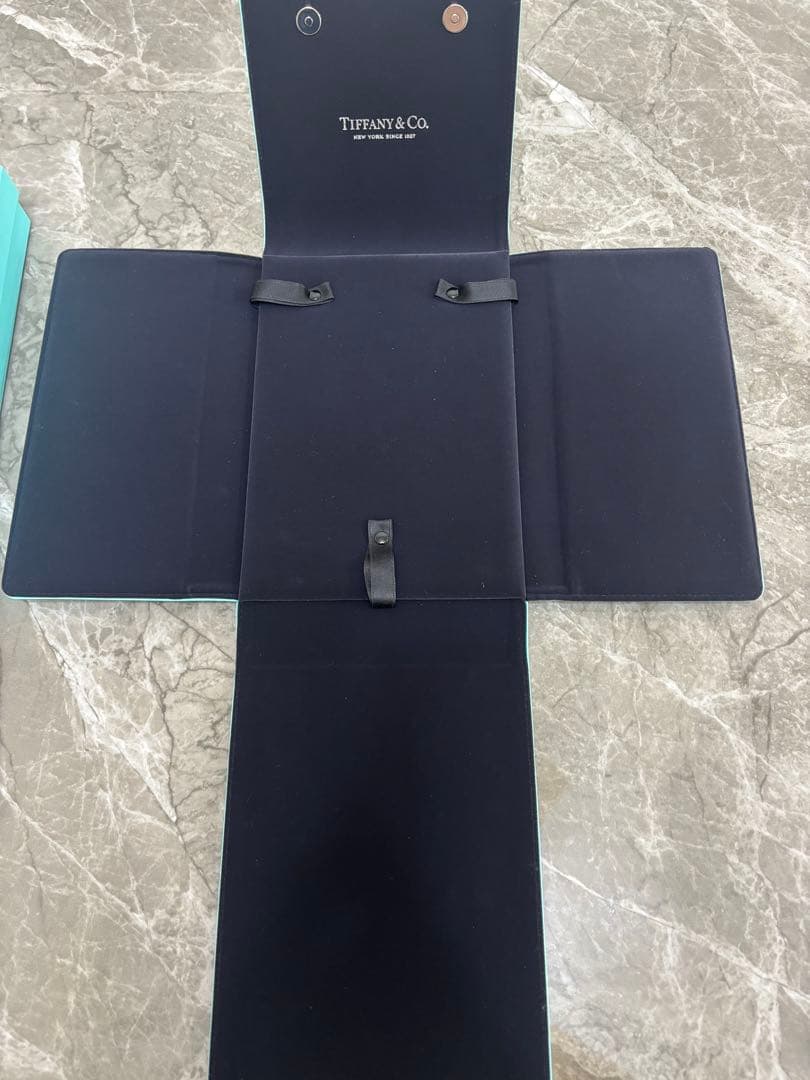 【新品】TIFFANY & Co. ティファニー ボックス・リボンセット