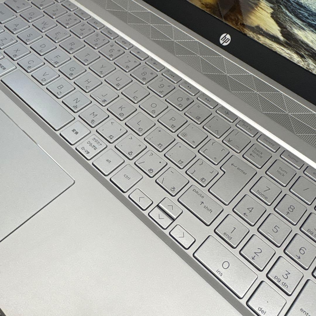 【サクサク快適♪】HP Pavilion Laptop 15 大容量♪