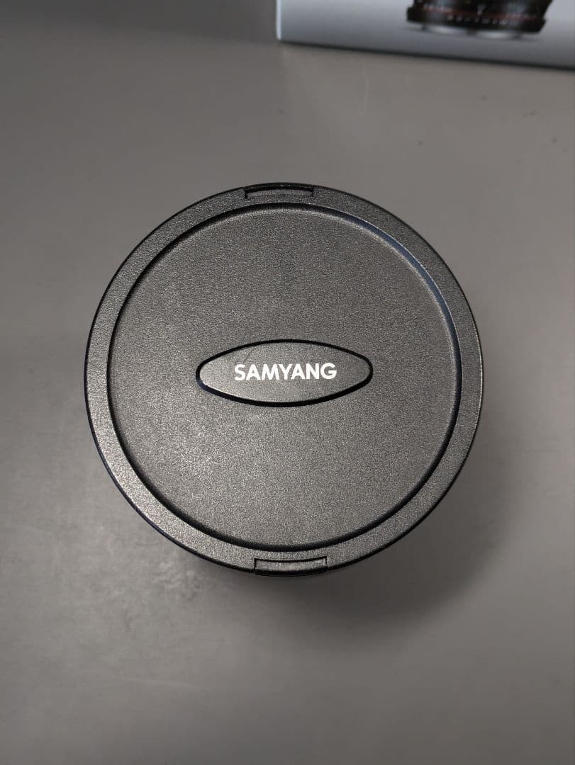 SAMYANG 1:2.8 14mm ED AS IF UMC Fマウント