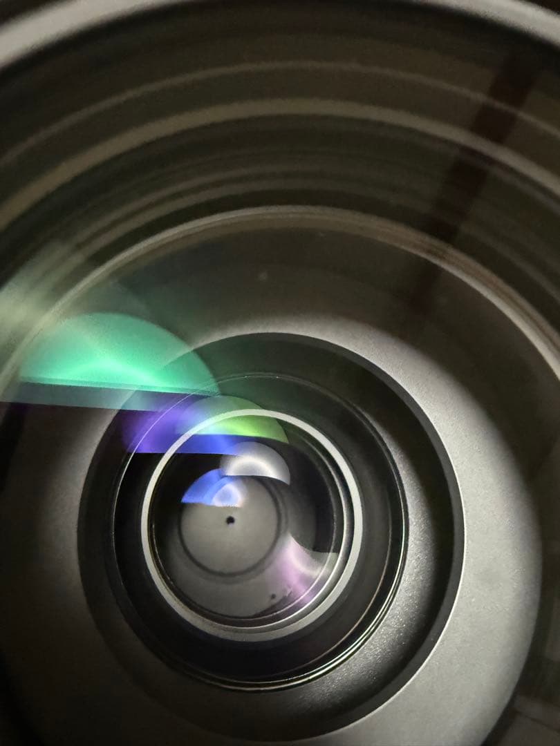 一回使用のみ‼️ omsystem 50-200 pro フィルター付き