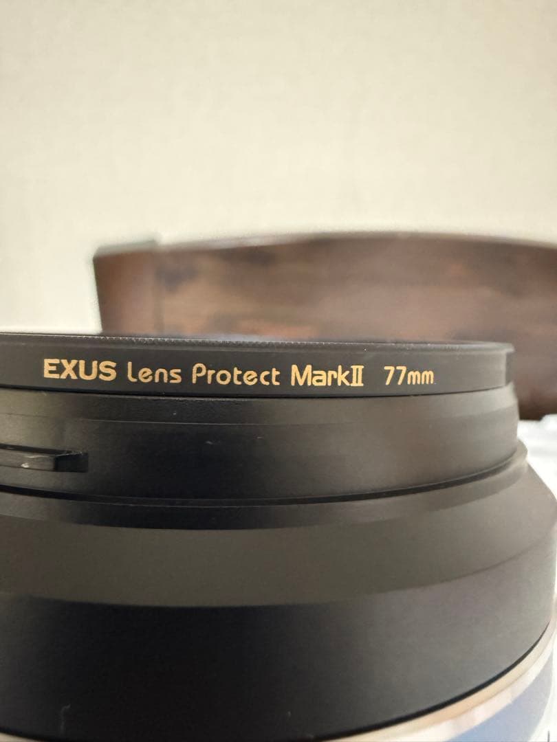 一回使用のみ‼️ omsystem 50-200 pro フィルター付き