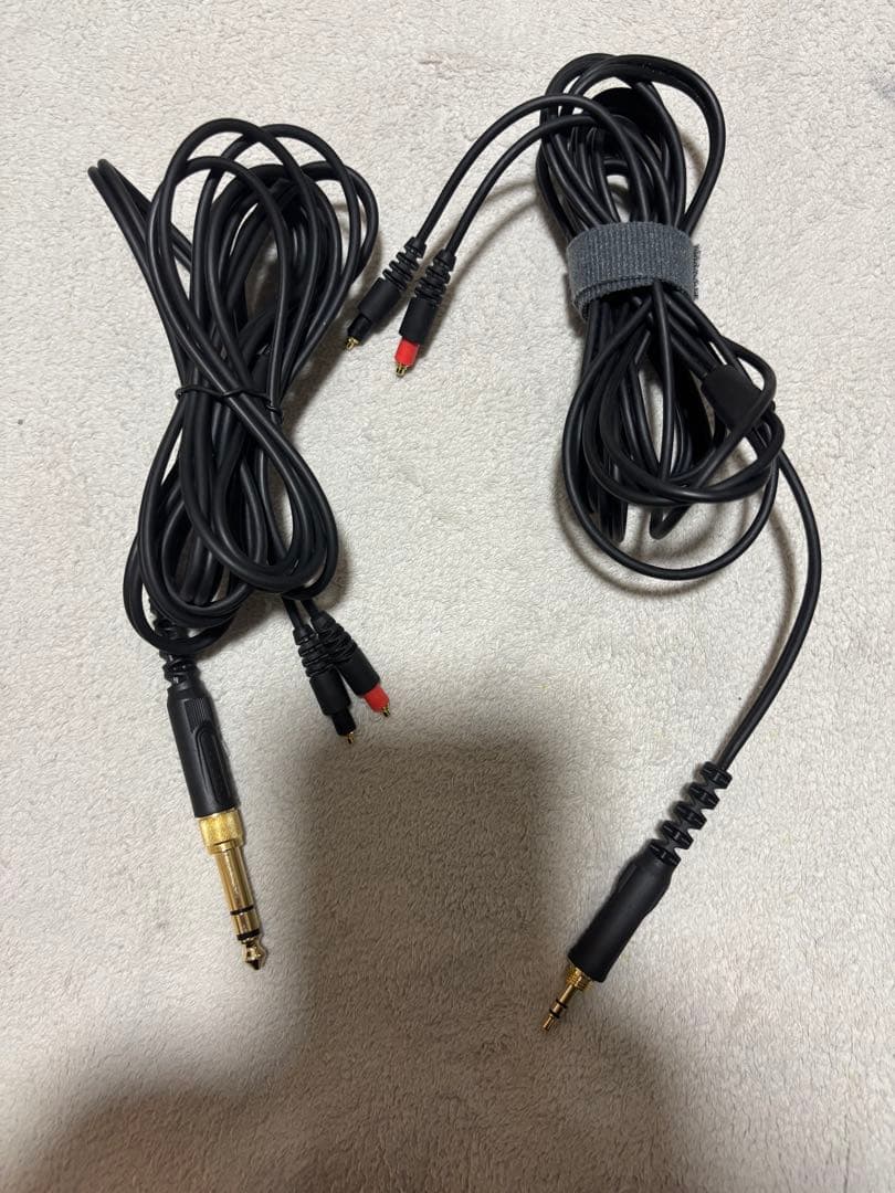 SHURE SRH1840 開放型モニターヘッドホン