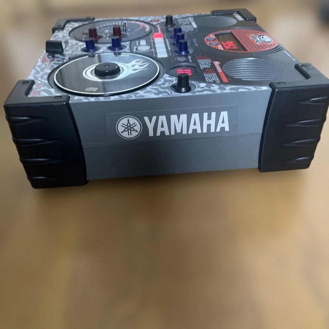 生産完了品　YAMAHA　DJX-IIB　シーケンサー　リズムマシン