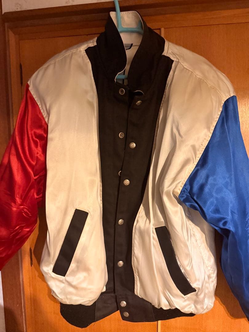 RAIDERS レイダース　スタジャン　ジェフハミルトン