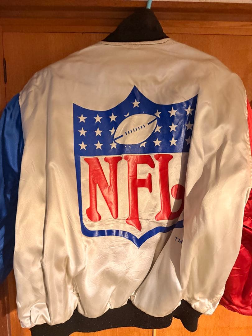 RAIDERS レイダース　スタジャン　ジェフハミルトン