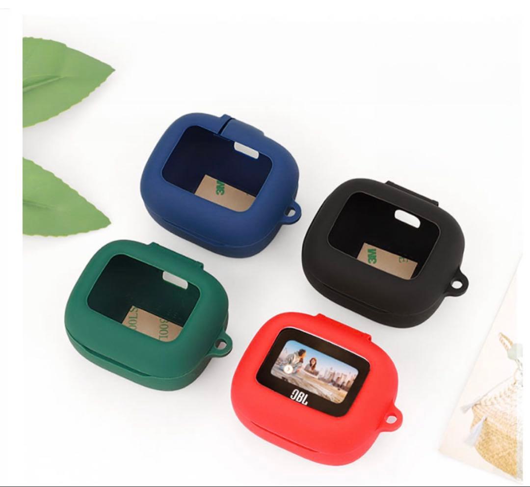 JBL ワイヤレスイヤホン　新品　未使用　おまけ付き