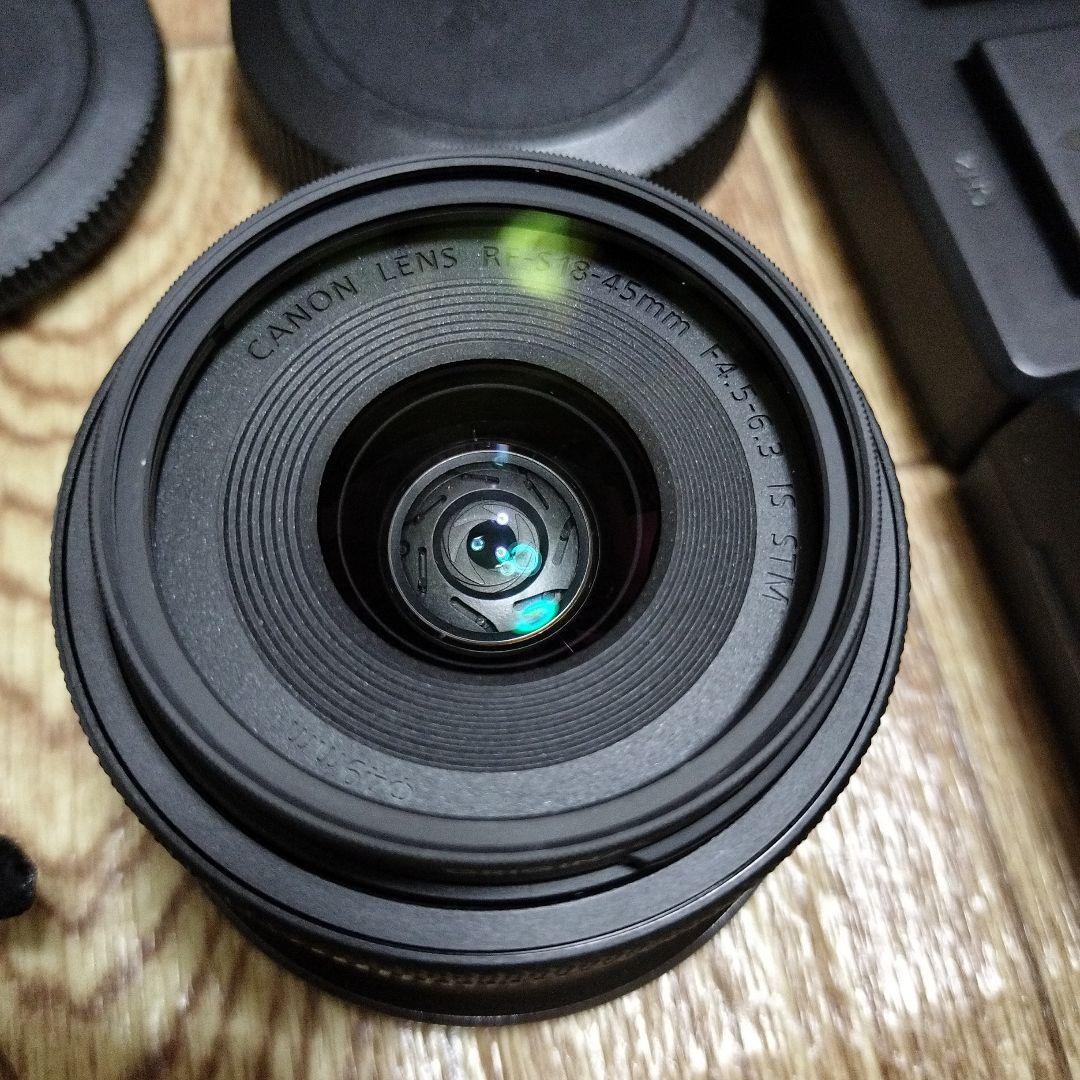 Canon EOS R50 本体 + 付属品