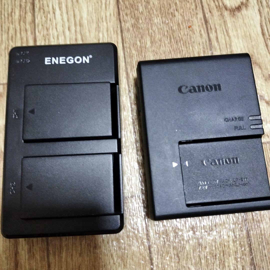 Canon EOS R50 本体 + 付属品