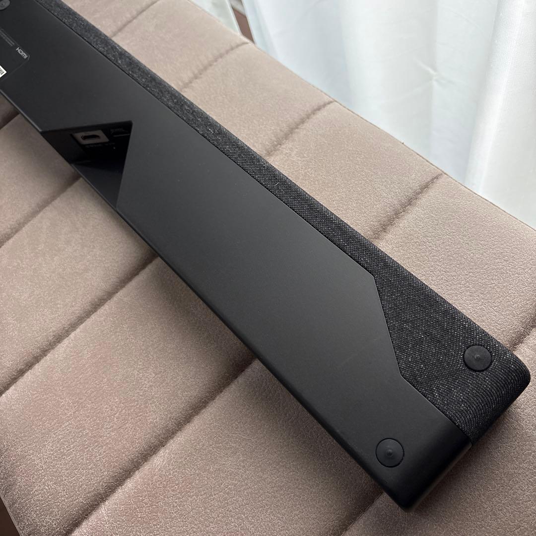 デノン　DHT-S517K セット①サウンドバー