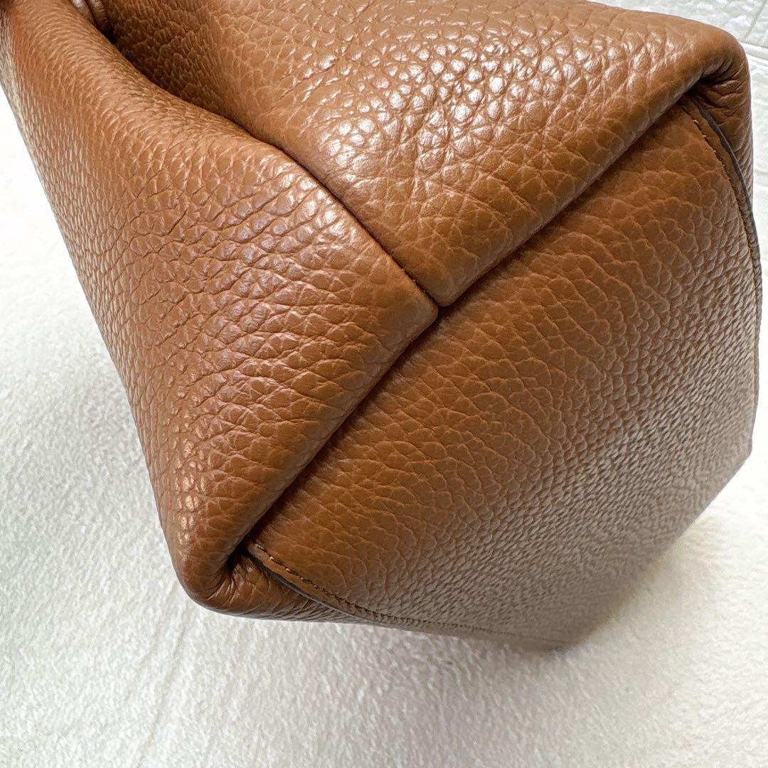 【極美品✨】フルラ プリムラ ホーボー ハンドバッグ 現行アーチロゴ Sサイズ