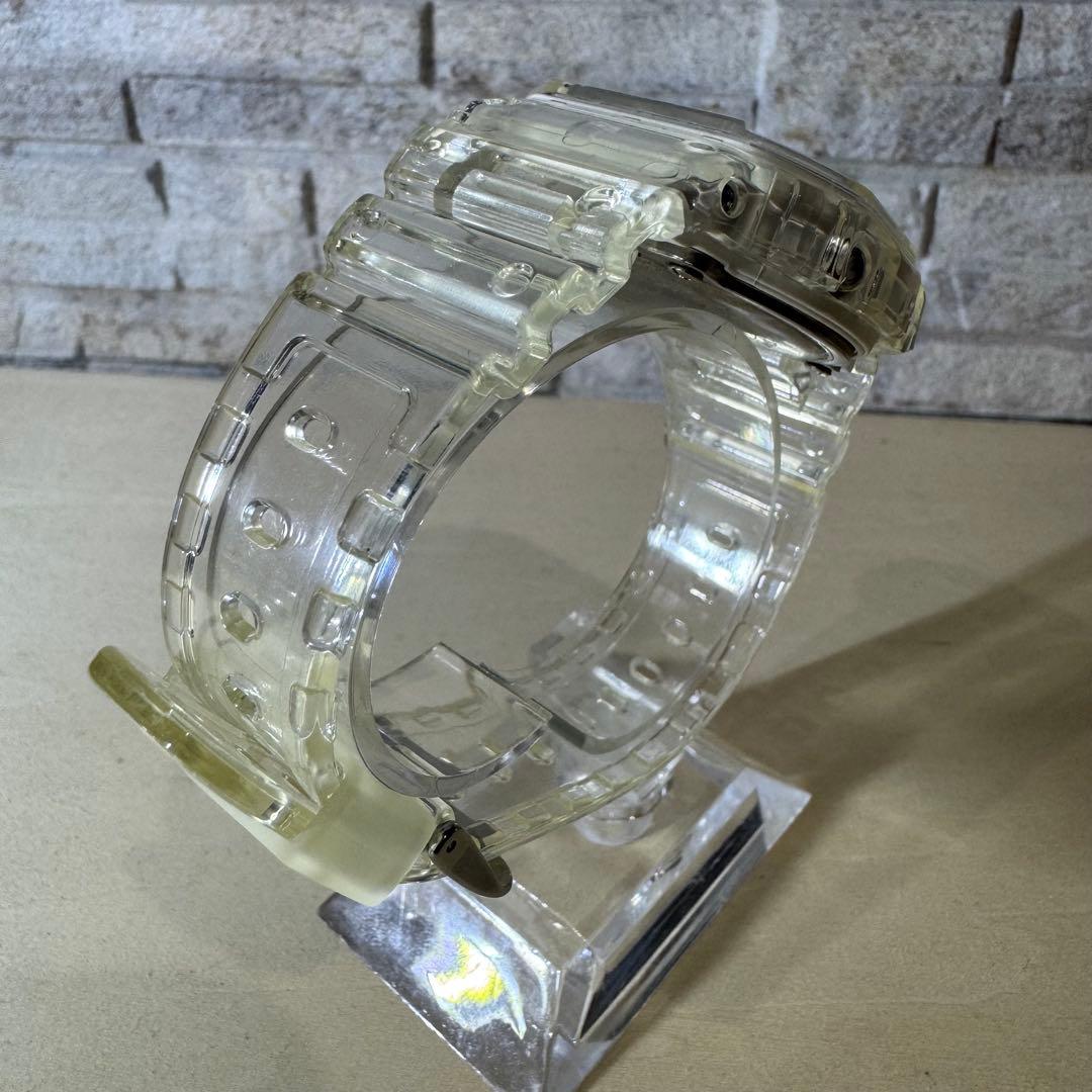 美品 G-SHOCK × BEAMS 別注 DW-5600VT ビームス