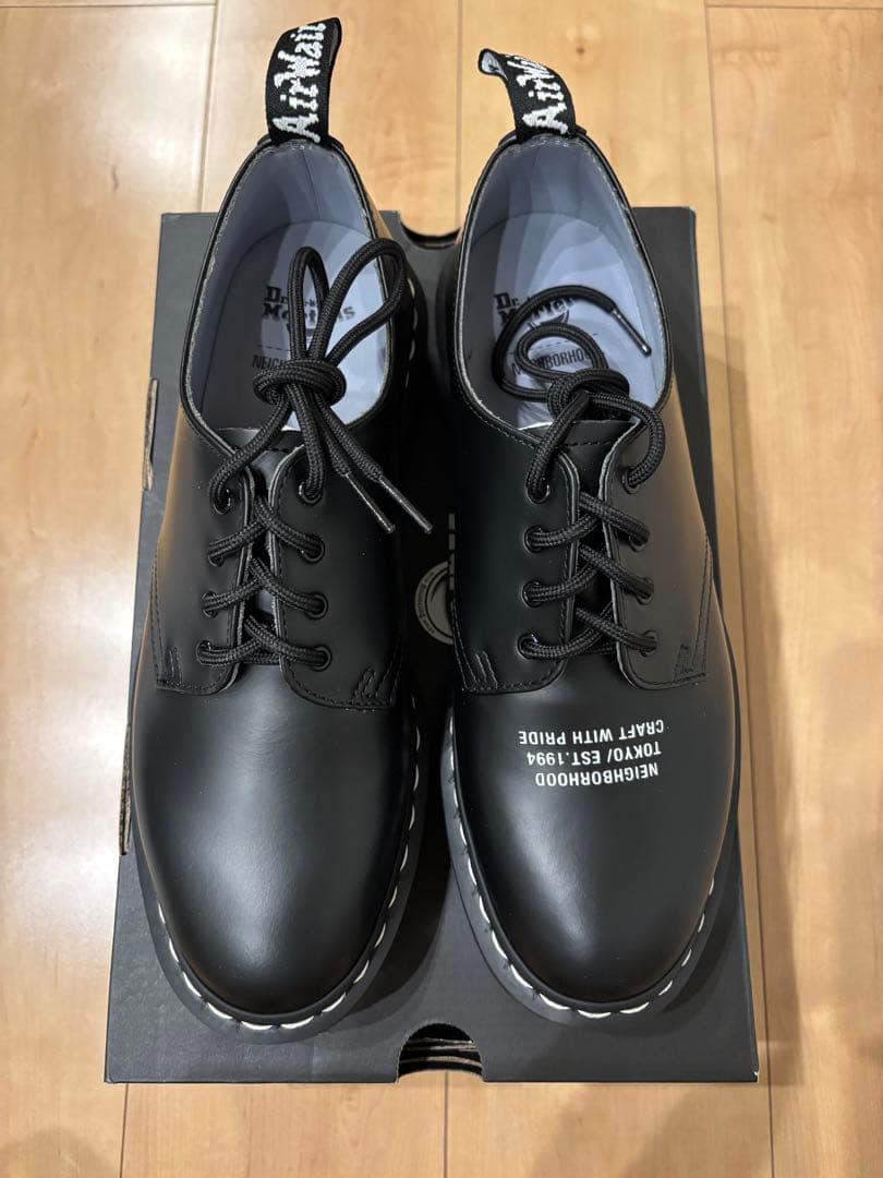 靴 NEIGHBORHOOD DR. MARTENS 26cm