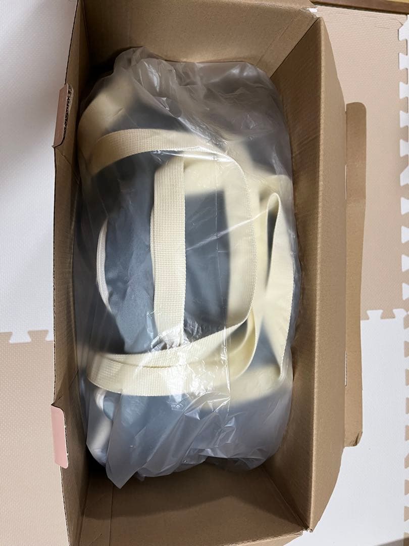 ほぼ新品！ネオママイズム　ベッドインベッド