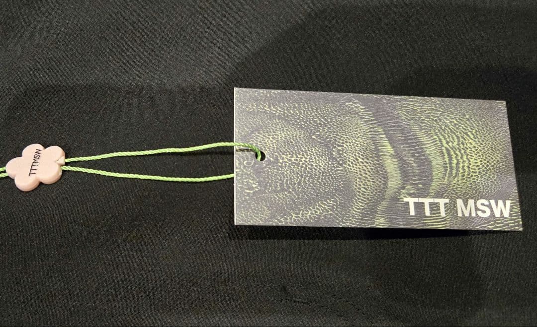 tttmsw 25ss スラックス　PT03