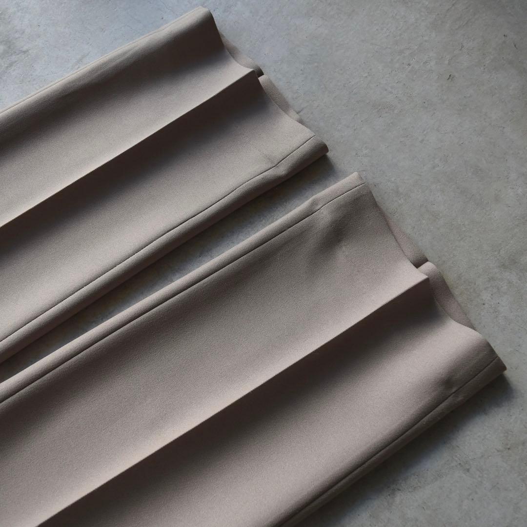 80s リーバイスアクションスラックス モカベージュ レアカラー W30 L30