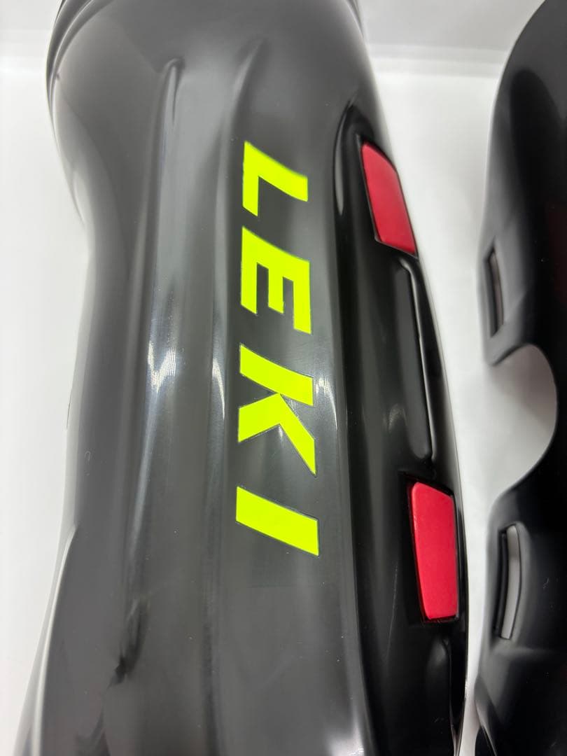 LEKI スキー プロテクター SHIN GUARD WORLDCUP PRO