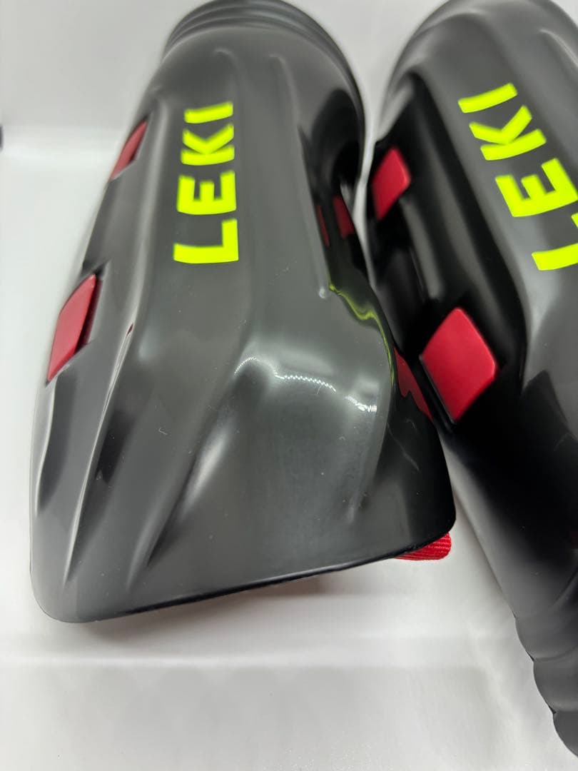 LEKI スキー プロテクター SHIN GUARD WORLDCUP PRO