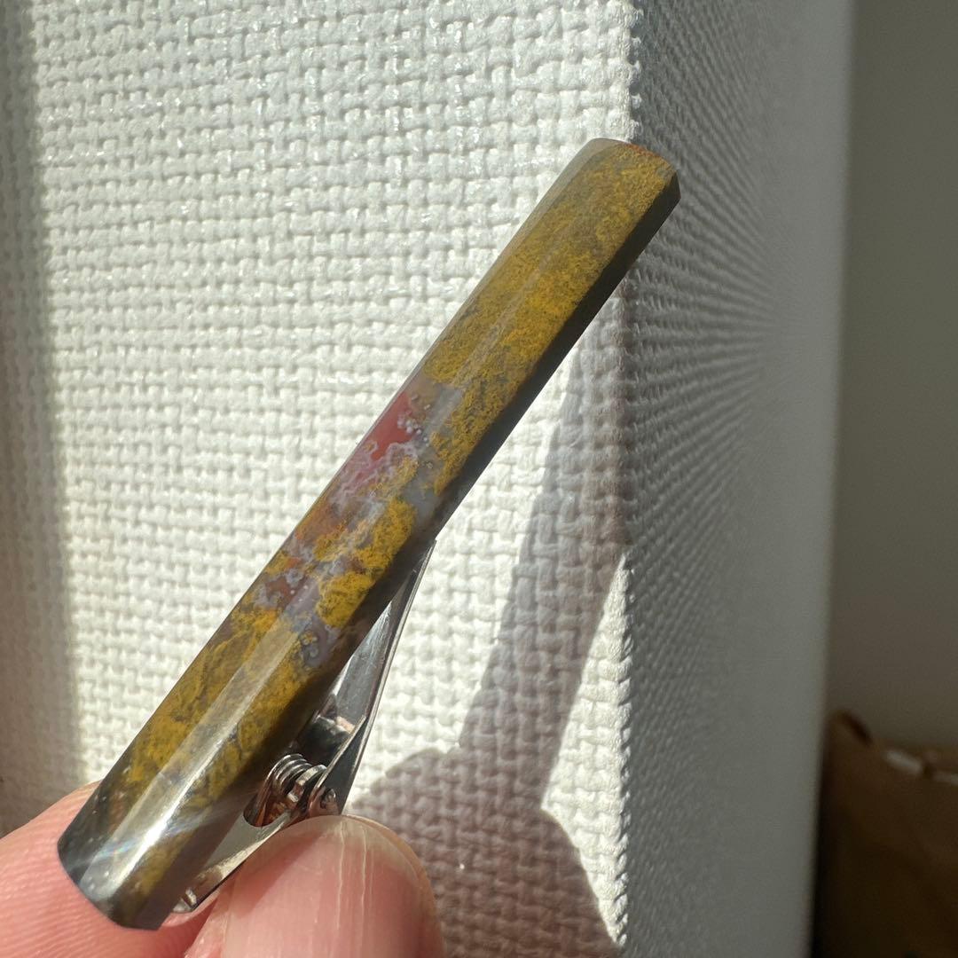 【ケイ様】津軽錦石　ルース　草入り瑪瑙　碧玉　サンダーエッグ　勾玉【おまけ付き】