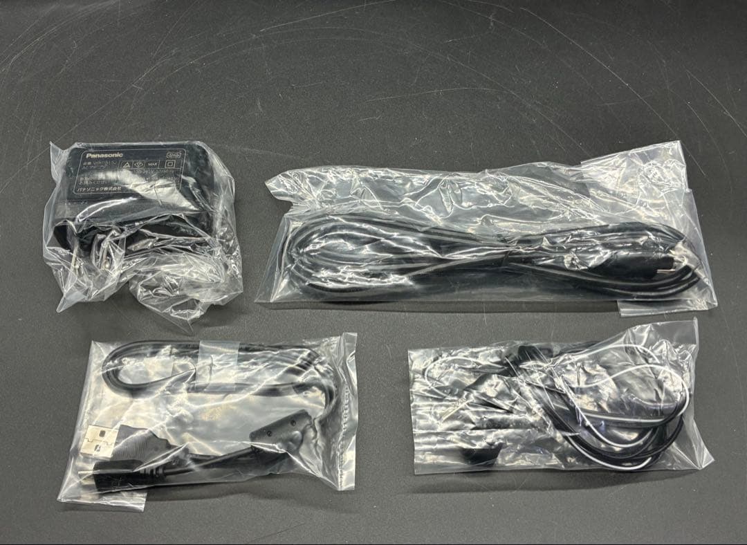 Panasonic HC-VX992M レッド デジタル4Kビデオカメラ 美品