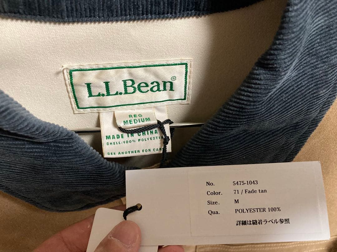ジャケット・アウター L.L.Bean Prospect Harbor Field Coat