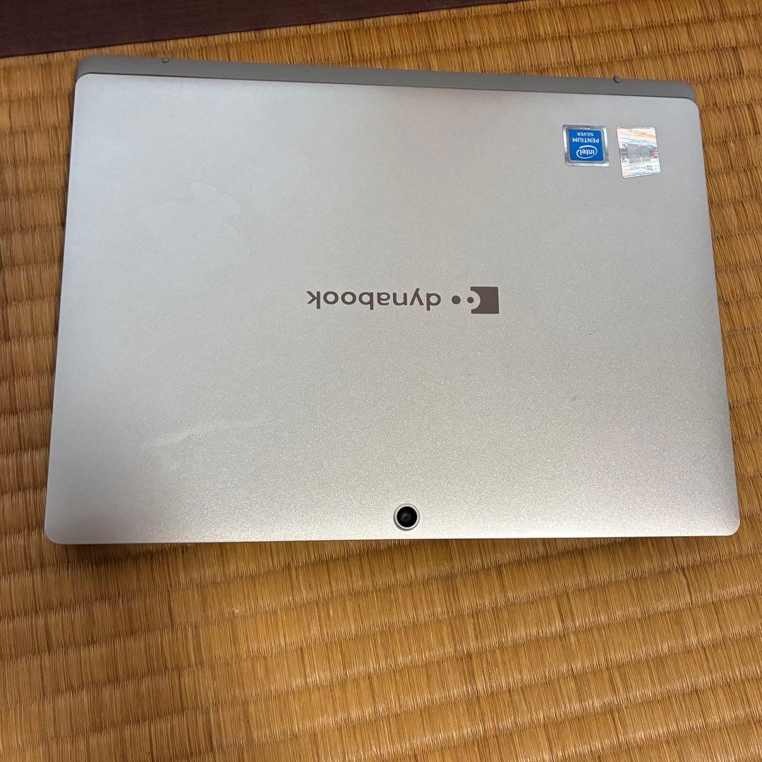 dynabook k60/fs タブレットパソコン ノートPCケース付き