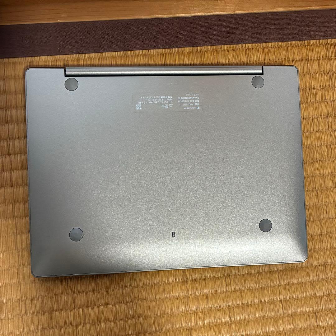 dynabook k60/fs タブレットパソコン ノートPCケース付き