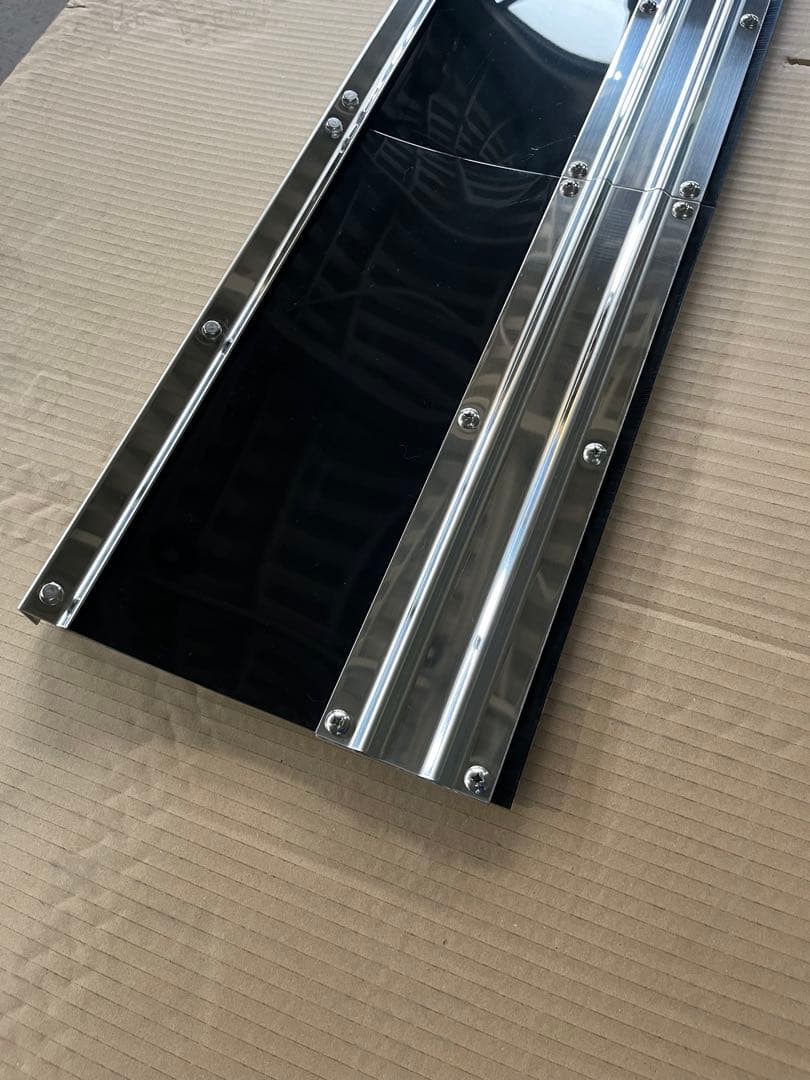 軽トラック泥除け　3分割　長垂れ　ハイゼット等