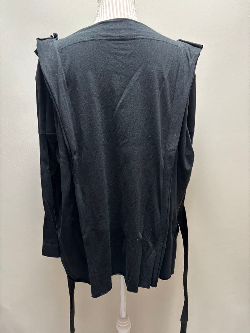 Vivienne Westwood ブラック シャツ 38