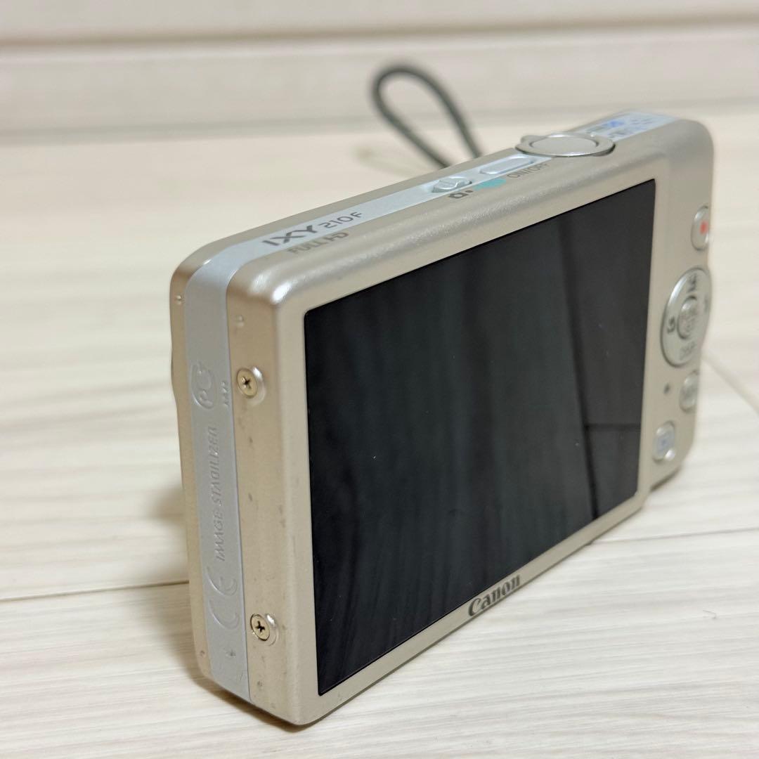 Canon ixy 210F PC1588 キャノン コンパクトデジタルカメラ