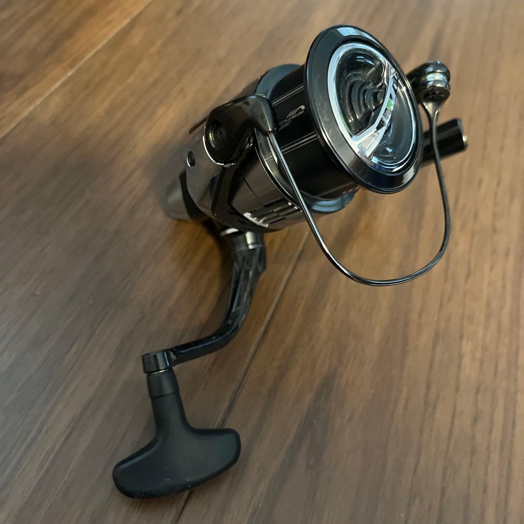 SHIMANO Vanquish 4000MHG スピニングリール