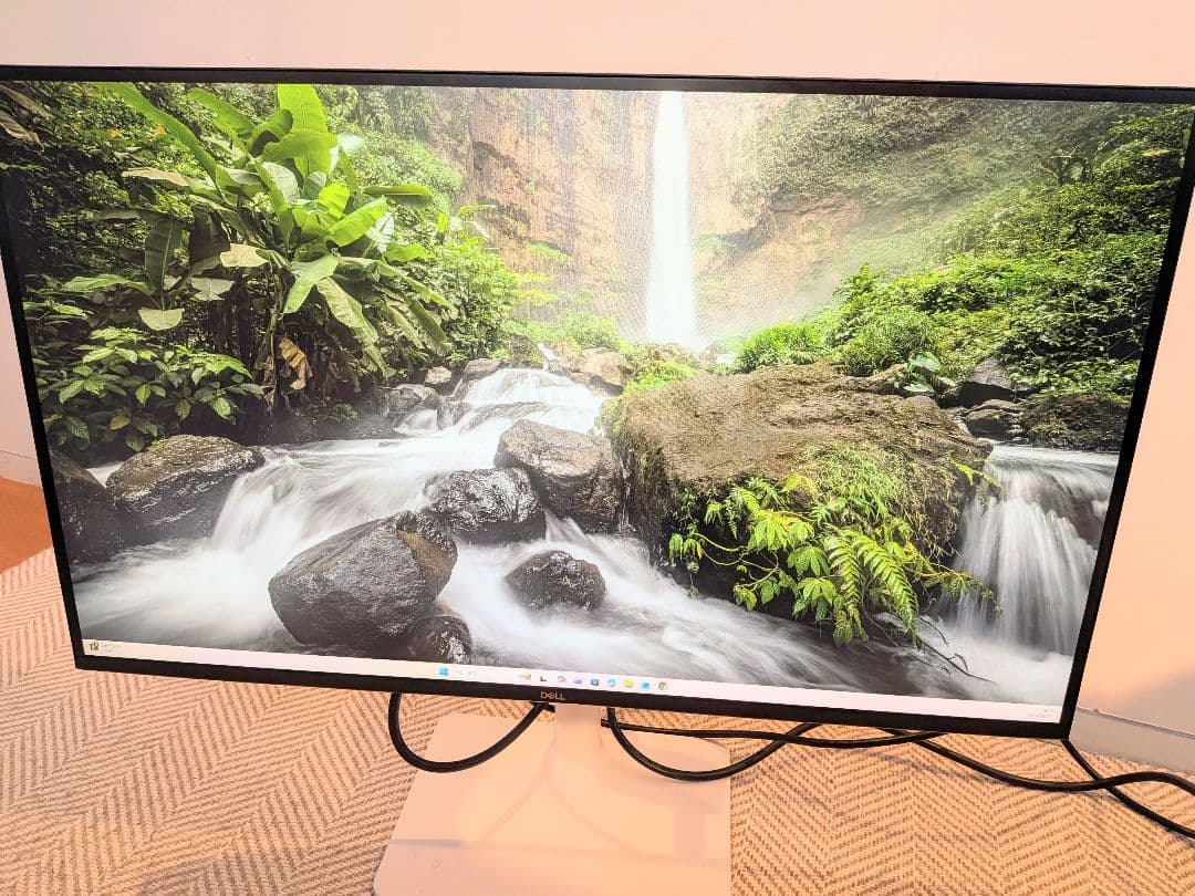 Dell S272DS-A 27インチ モニター