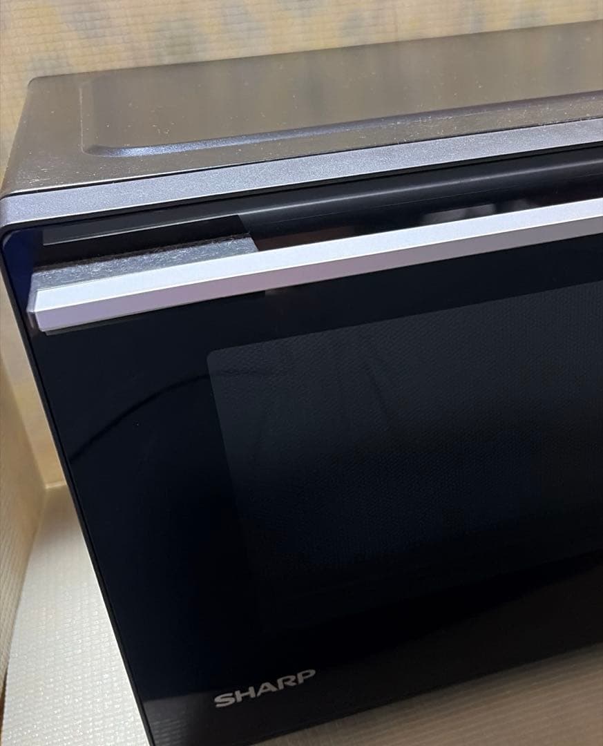 SHARP電子レンジ（2020年製）