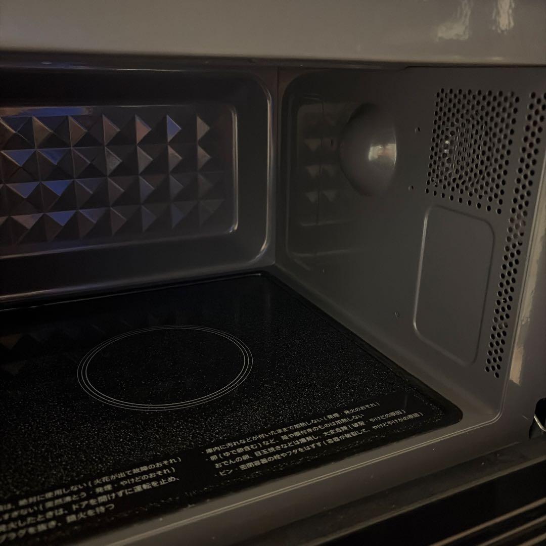 SHARP電子レンジ（2020年製）