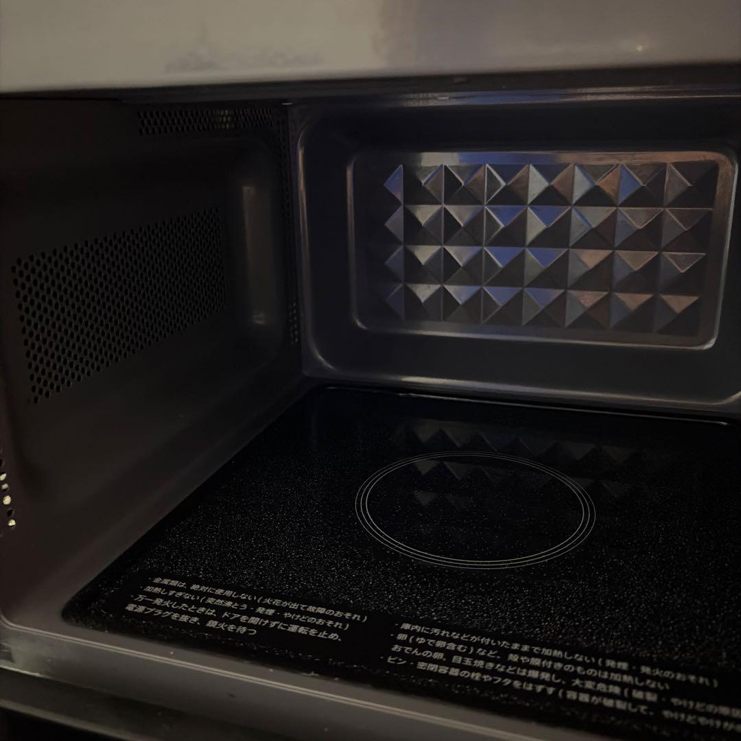 SHARP電子レンジ（2020年製）