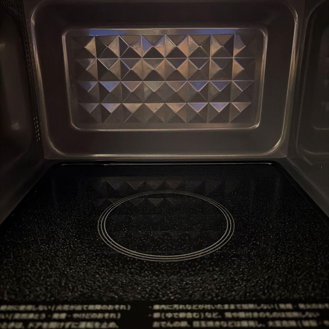 SHARP電子レンジ（2020年製）