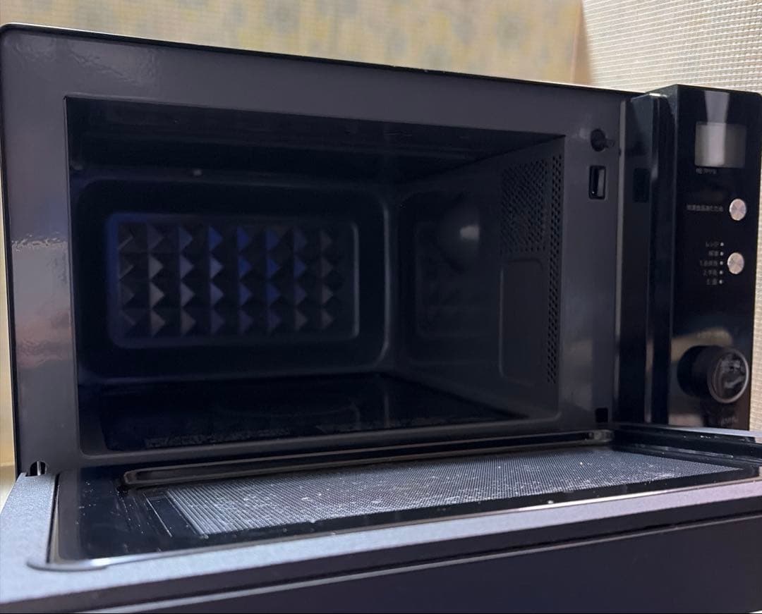 SHARP電子レンジ（2020年製）