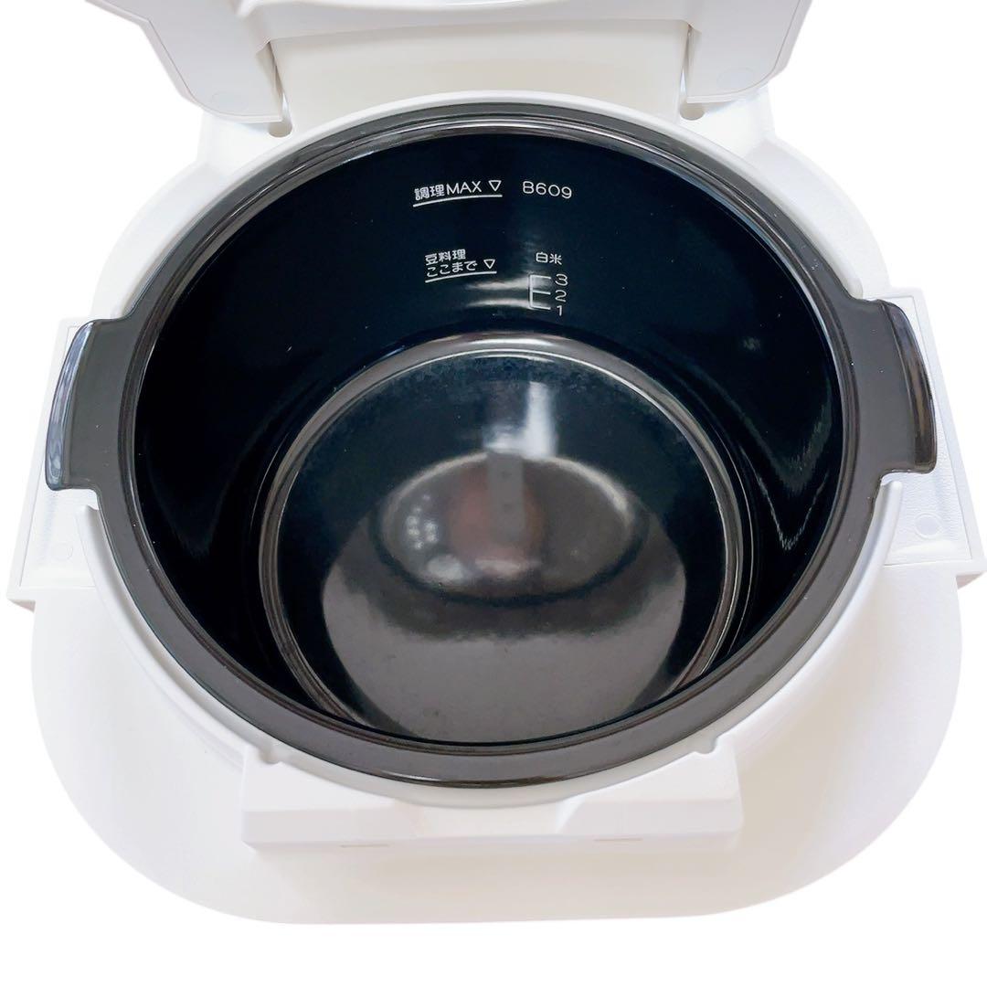 【最安値・極美品】STAN. 自動調理なべ EL-KA23型 象印