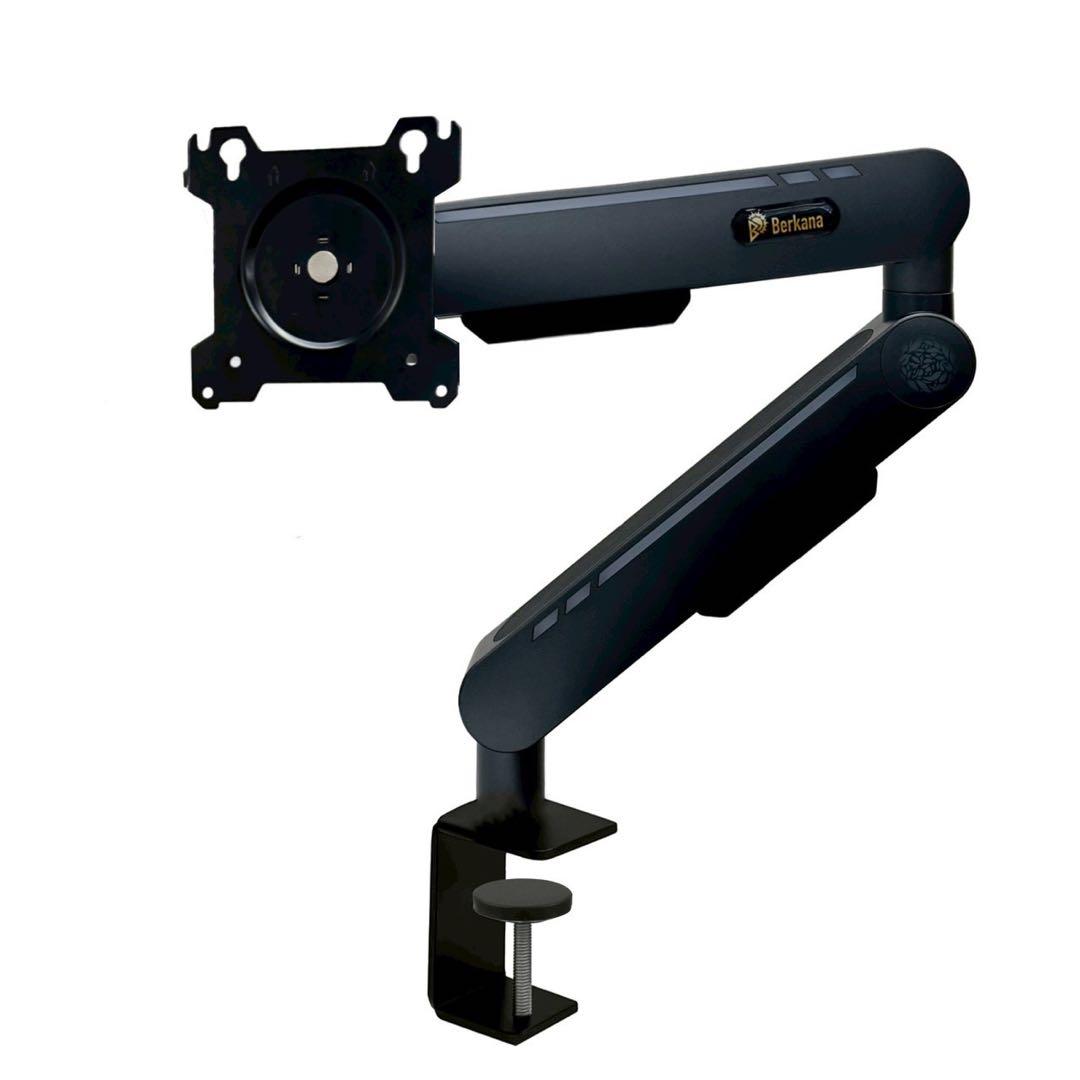※確認用※ Berkana モニターアーム クランプ式 10kg対応