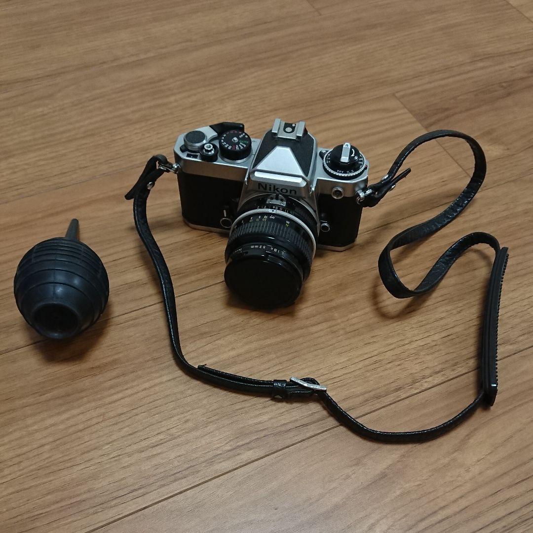 カメラ本体&レンズ