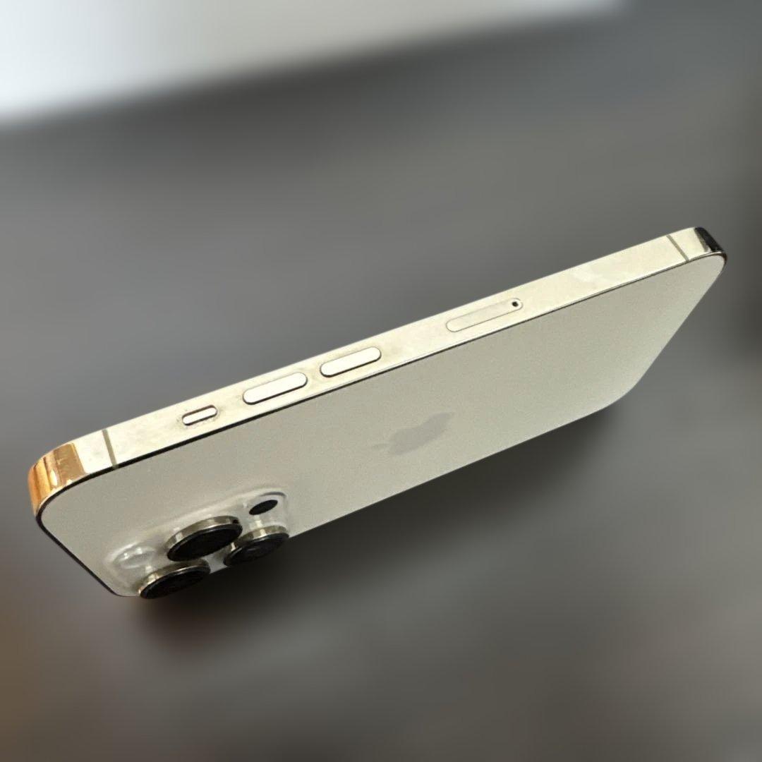 iPhone 14 Pro Gold 256GB SIMフリー 98%