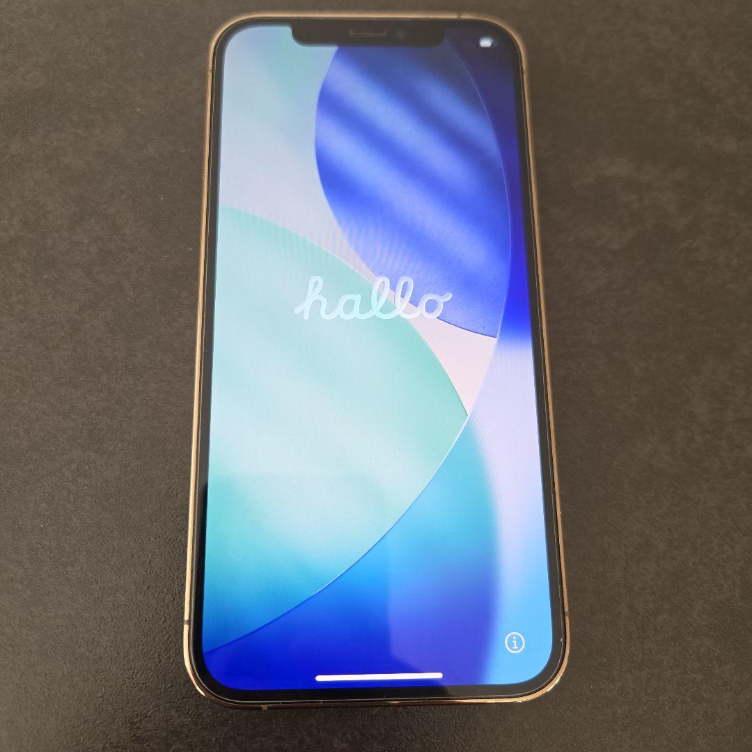 iPhone 12 Pro 128GB simフリー